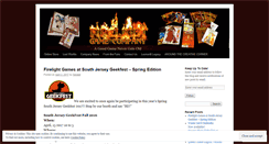 Desktop Screenshot of firelightgames.com